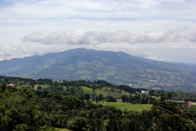 Arenal Volcano National Park, Costa Rica 2013